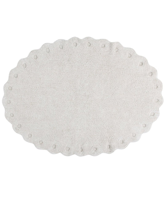 Picone Washable Rug - Ivory