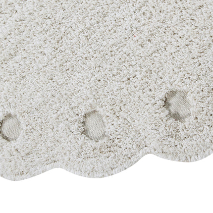 Picone Washable Rug - Ivory