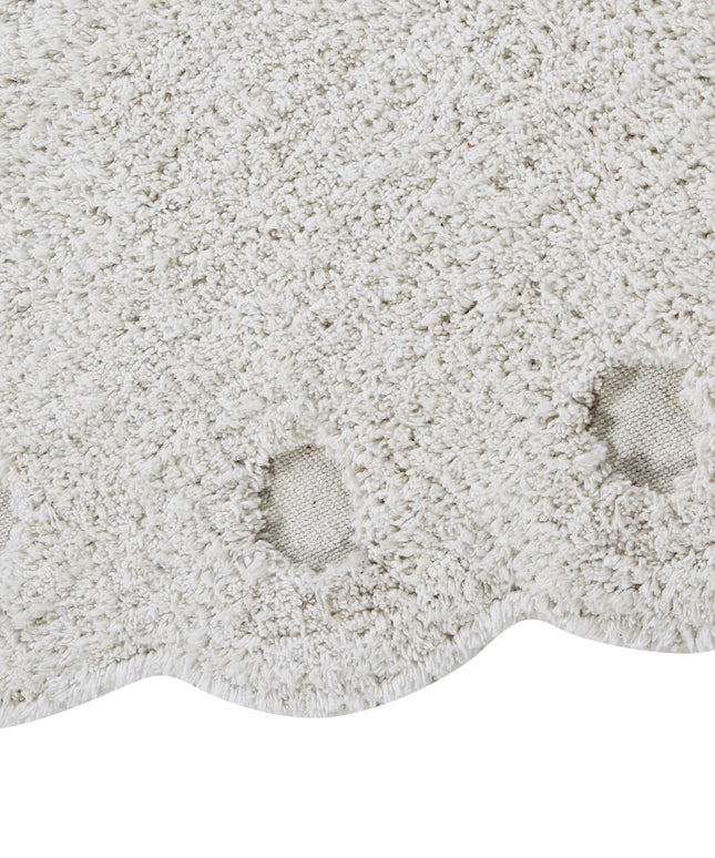 Picone Washable Rug - Ivory