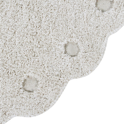 Picone Washable Rug - Ivory