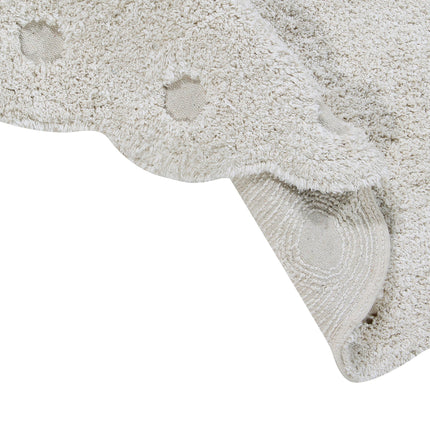 Picone Washable Rug - Ivory