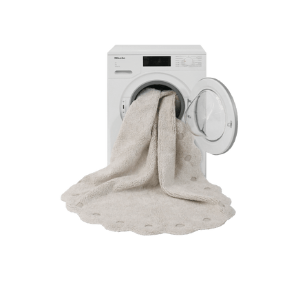 Picone Washable Rug - Ivory