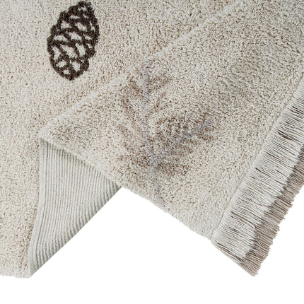 Pine Forest Washable Rug