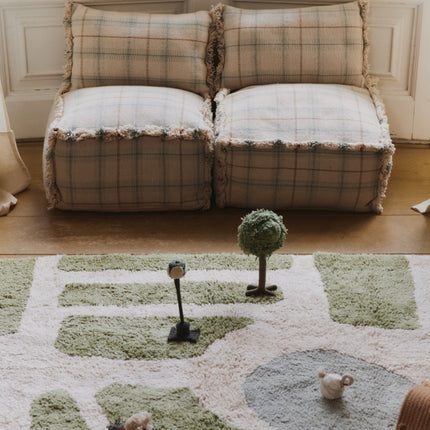 Hyde Park Washable Play Rug
