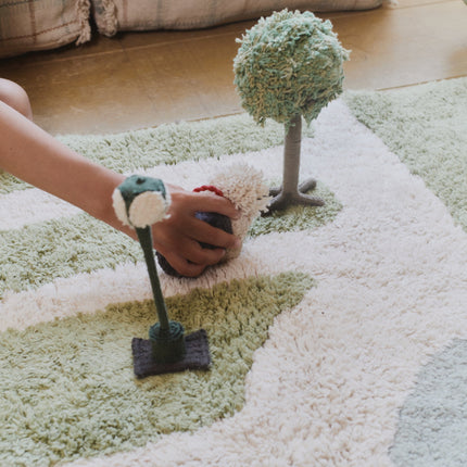 Hyde Park Washable Play Rug