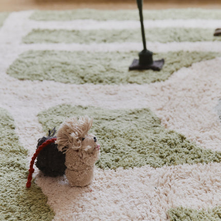 Hyde Park Washable Play Rug