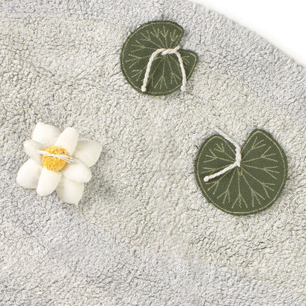 Swan Lake Washable Play Rug
