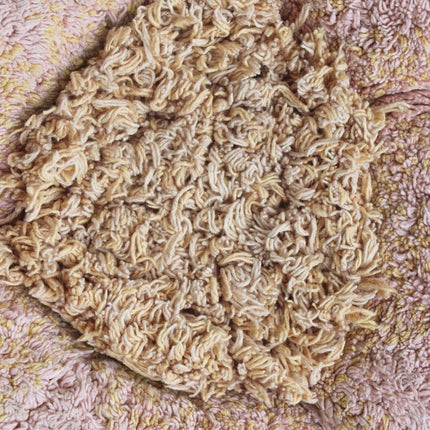 Puffy Lily Washable Rug