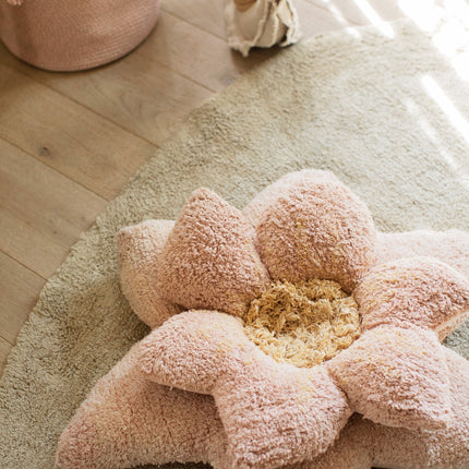 Puffy Lily Washable Rug