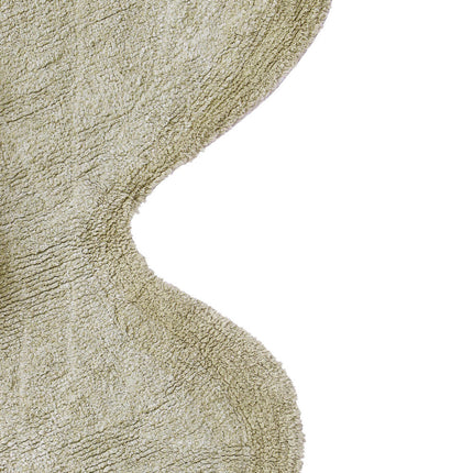 Puffy Lily Washable Rug