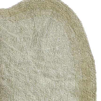 Puffy Lily Washable Rug