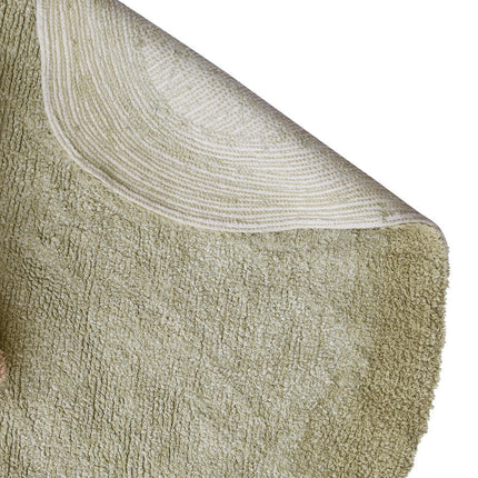 Puffy Lily Washable Rug