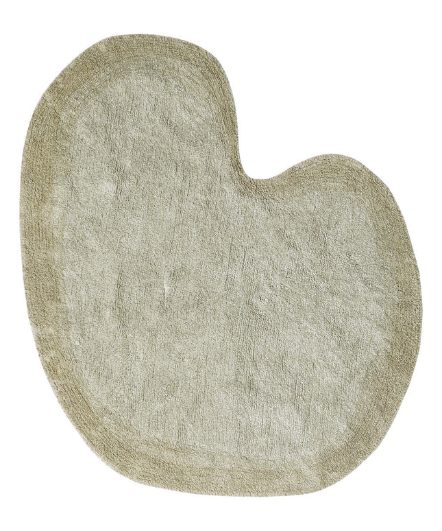 Puffy Lily Washable Rug