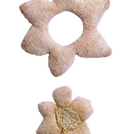 Puffy Lily Washable Rug