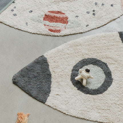 Rocket Washable Rug