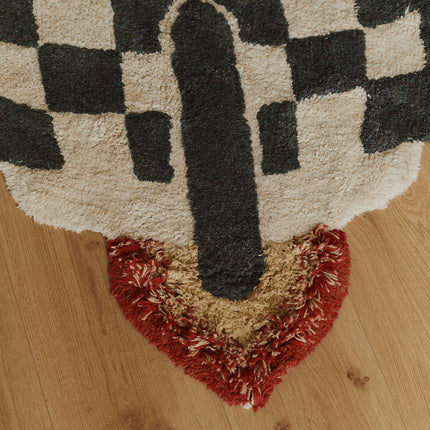 Rocket Washable Rug