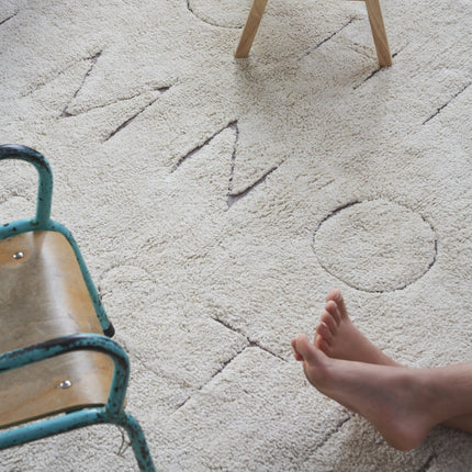 ABC RugCycled Washable Rug