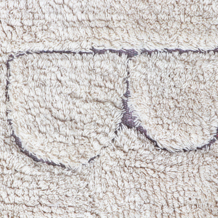 ABC RugCycled Washable Rug