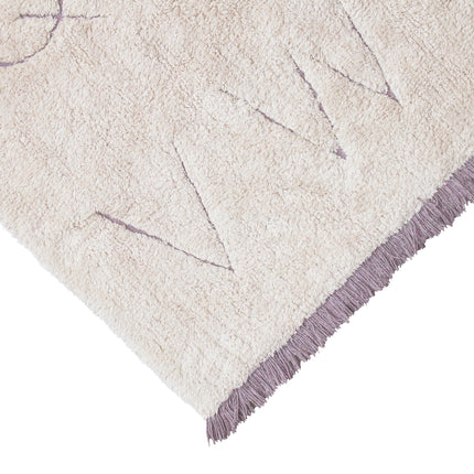 ABC RugCycled Washable Rug