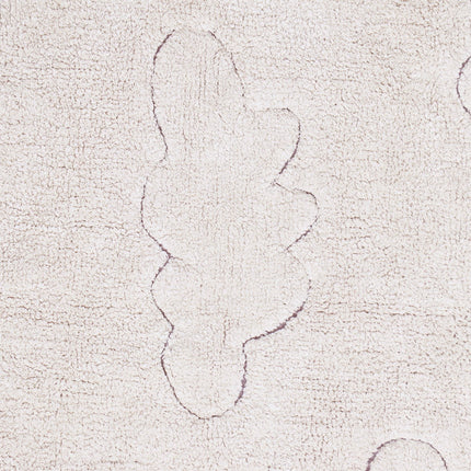 Clouds RugCycled Washable Rug