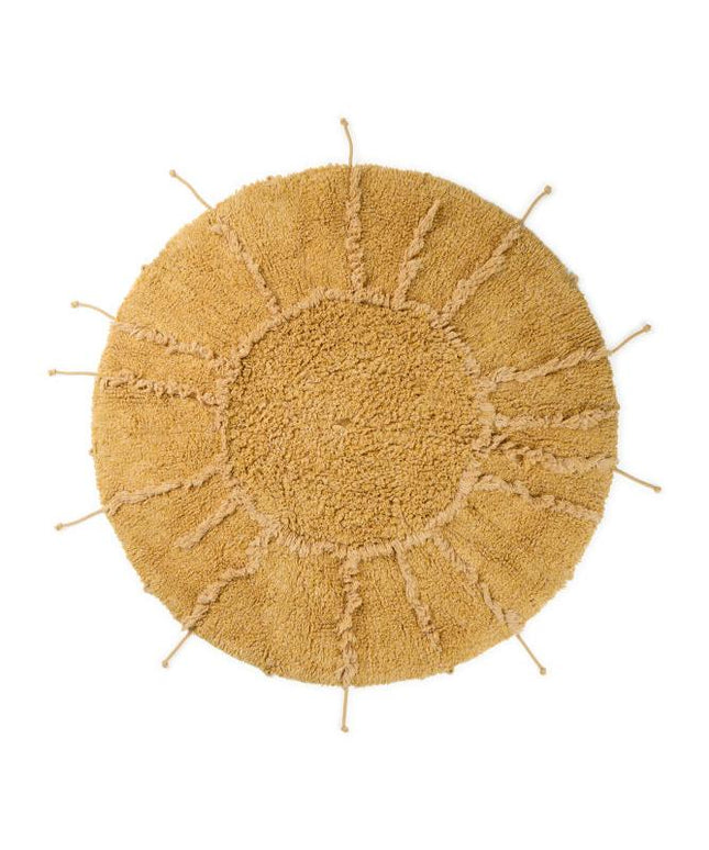 Solar Multishape Washable Rug
