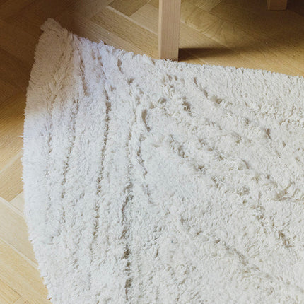 Swan Washable Rug