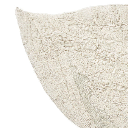 Swan Washable Rug