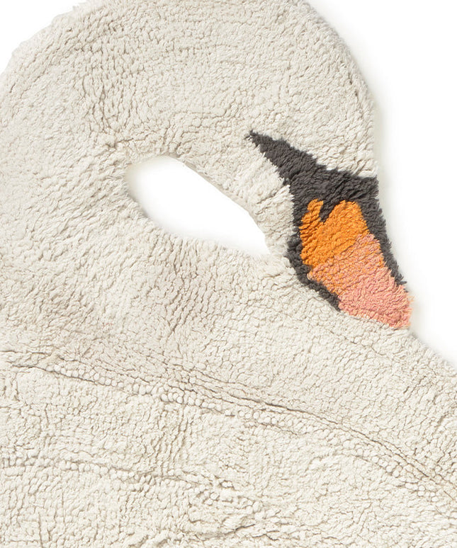Swan Washable Rug