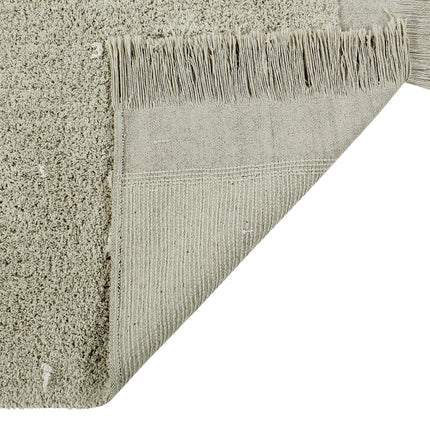Woods Symphony Washable Rug - Olive