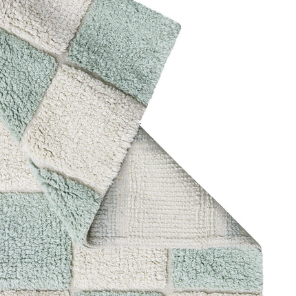 Tiles Washable Rug