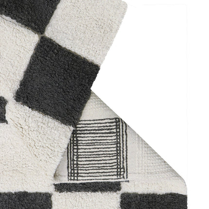 Tiles Washable Rug