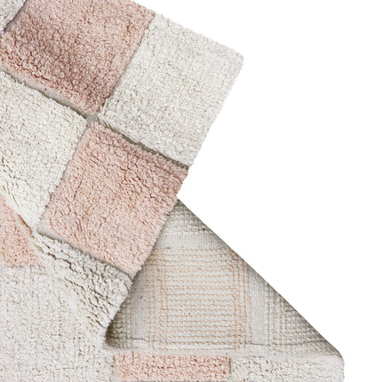 Tiles Washable Rug