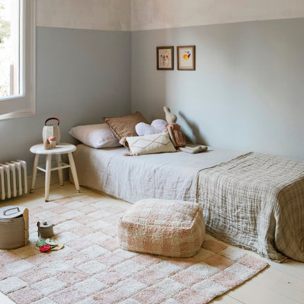 Tiles Washable Rug