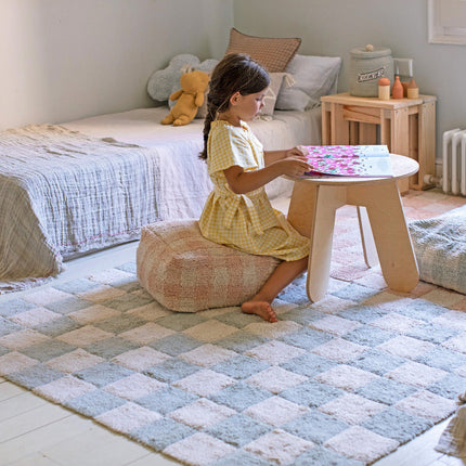 Tiles Washable Rug