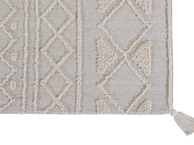 Tribu Washable Rug - Natural