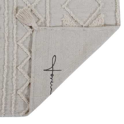 Tribu Washable Rug - Natural