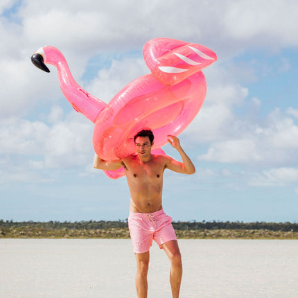 Flamingo Pool Float
