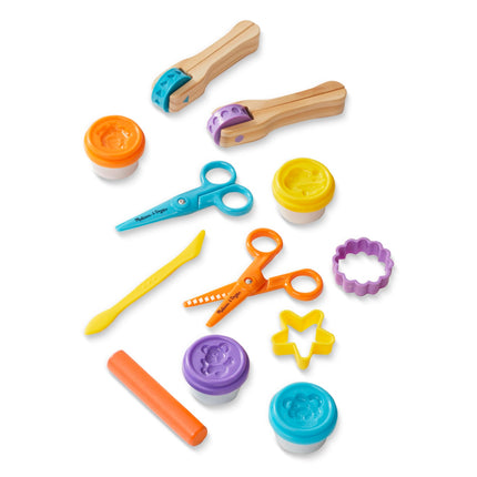 Created by Me! Cut, Sculpt & Roll Modeling Dough Kit