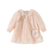 Peachy Pink
