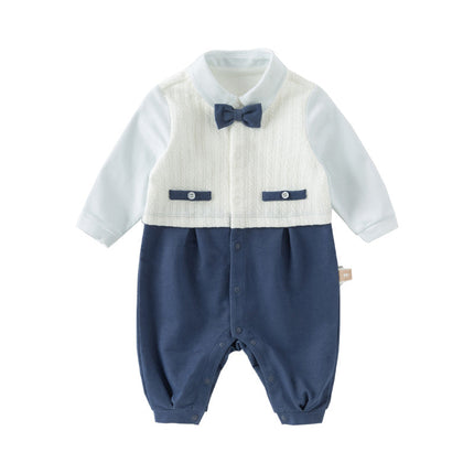 Baby Boys Newborn Cute Outfit Rompers