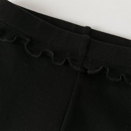 Toddler Girls Multi-color Slim Soft Leggings