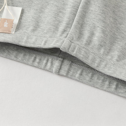 Toddler Girls Fashion Grey/Denim Blue Lightweight Soft Leggings