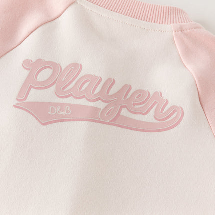 Baby Boys/Girls Blue/Pink Turtle Long Sleeve Breathable Rompers