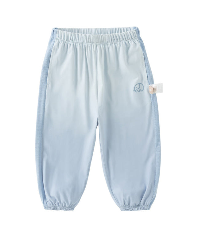 Toddler Girls/Boys Summer Outdoor UV-protection Loose Lightweight Pants