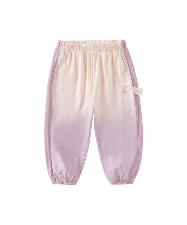 Toddler Girls/Boys Summer Outdoor UV-protection Loose Lightweight Pants