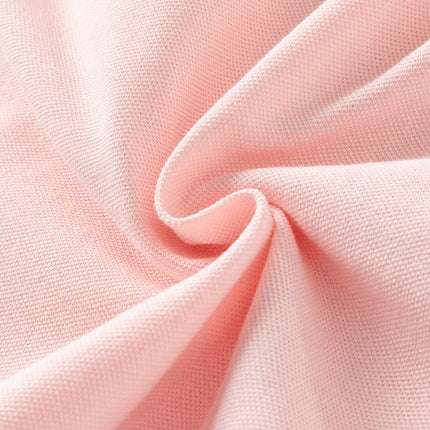 Girls Summer Navy Collar Pink Sweet Princess A-line Dress