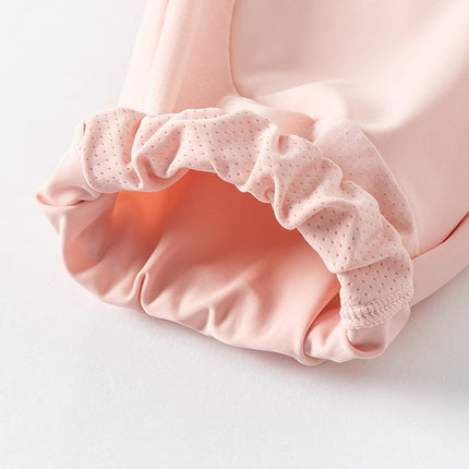 Toddler Girls/Boys Summer Outdoor UV-protection Loose Drawstring Pants