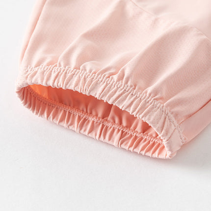 Toddler Girls/Boys Summer Outdoor UV-protection Loose Drawstring Pants