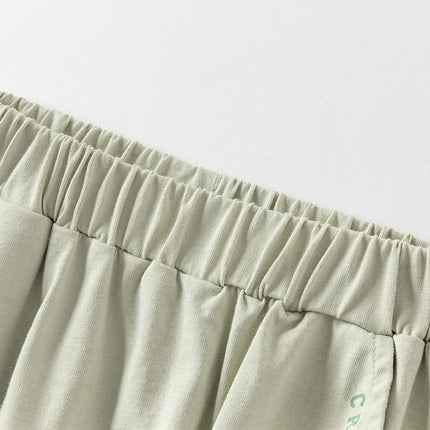 Toddler Girls/Boys Summer Fashion Soft Cotton Loose Pants