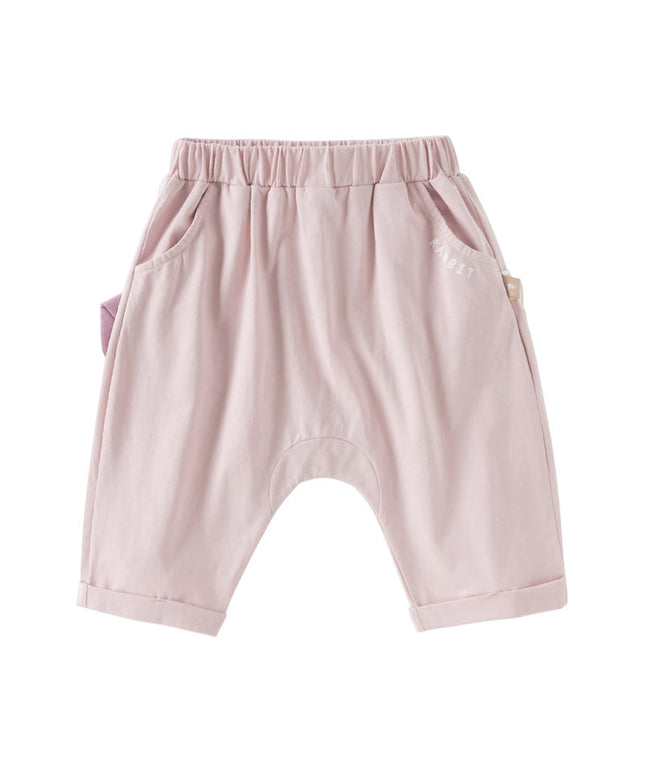 Toddler Girls/Boys Summer Fashion Soft Cotton Loose Pants